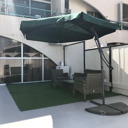 Coral Studio Vacation Apartment Eilat Ngoại thất bức ảnh