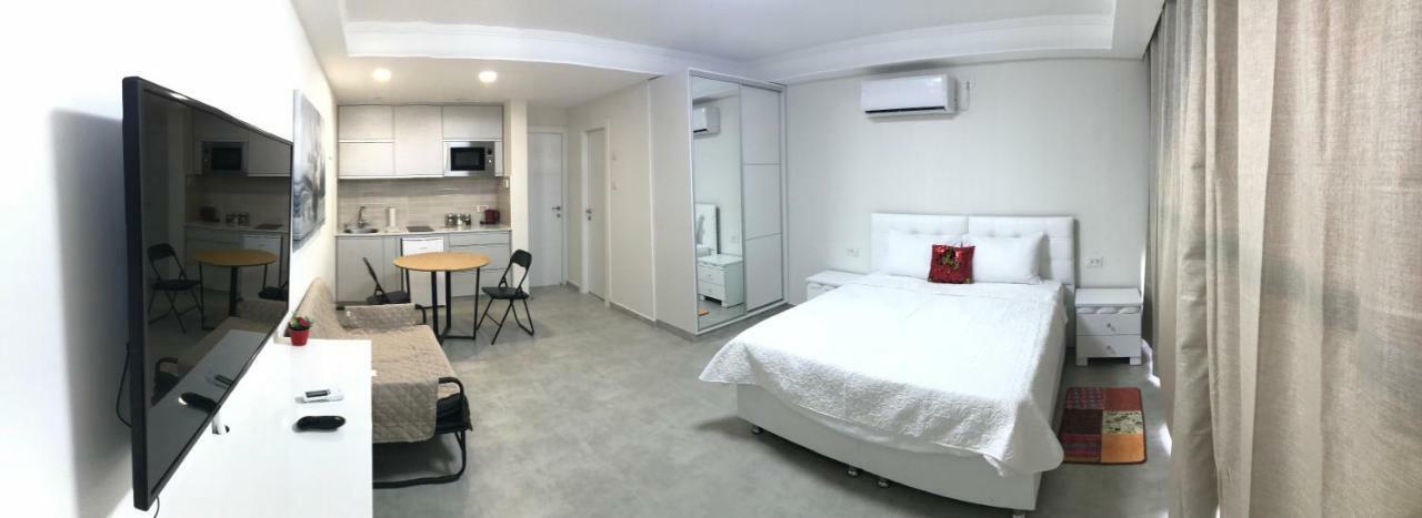 Coral Studio Vacation Apartment Eilat Ngoại thất bức ảnh