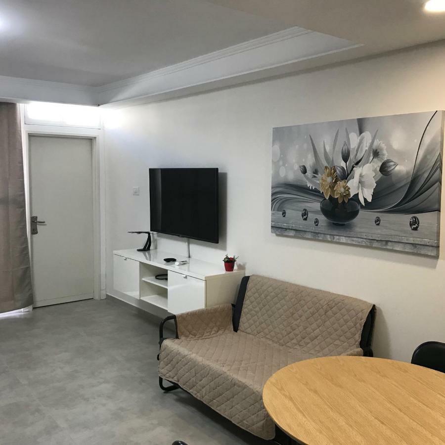 Coral Studio Vacation Apartment Eilat Ngoại thất bức ảnh