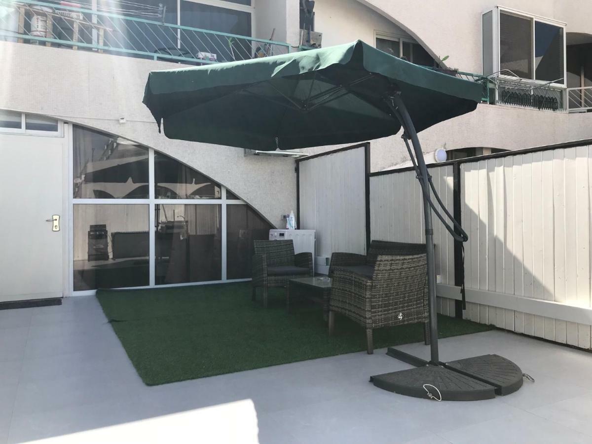 Coral Studio Vacation Apartment Eilat Ngoại thất bức ảnh