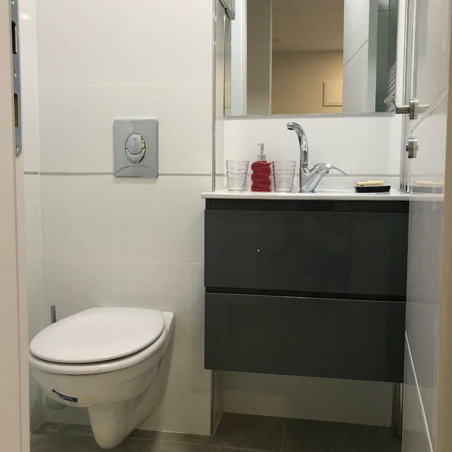 Coral Studio Vacation Apartment Eilat Ngoại thất bức ảnh