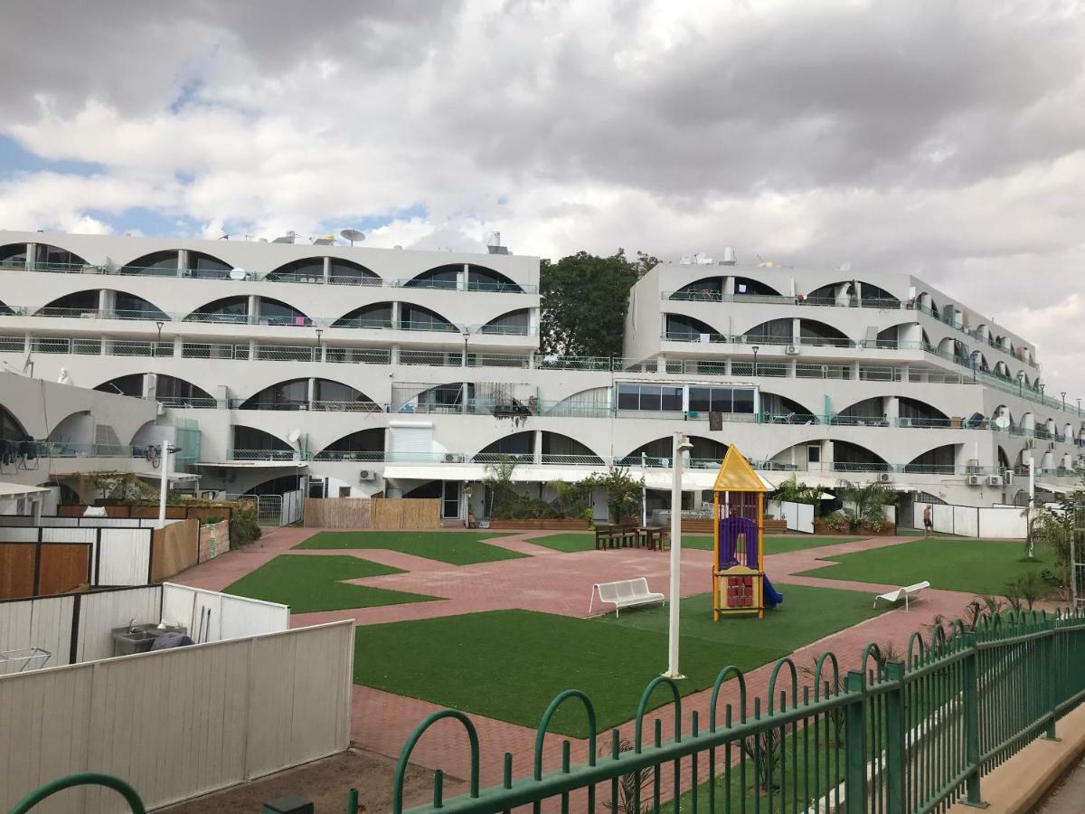 Coral Studio Vacation Apartment Eilat Ngoại thất bức ảnh