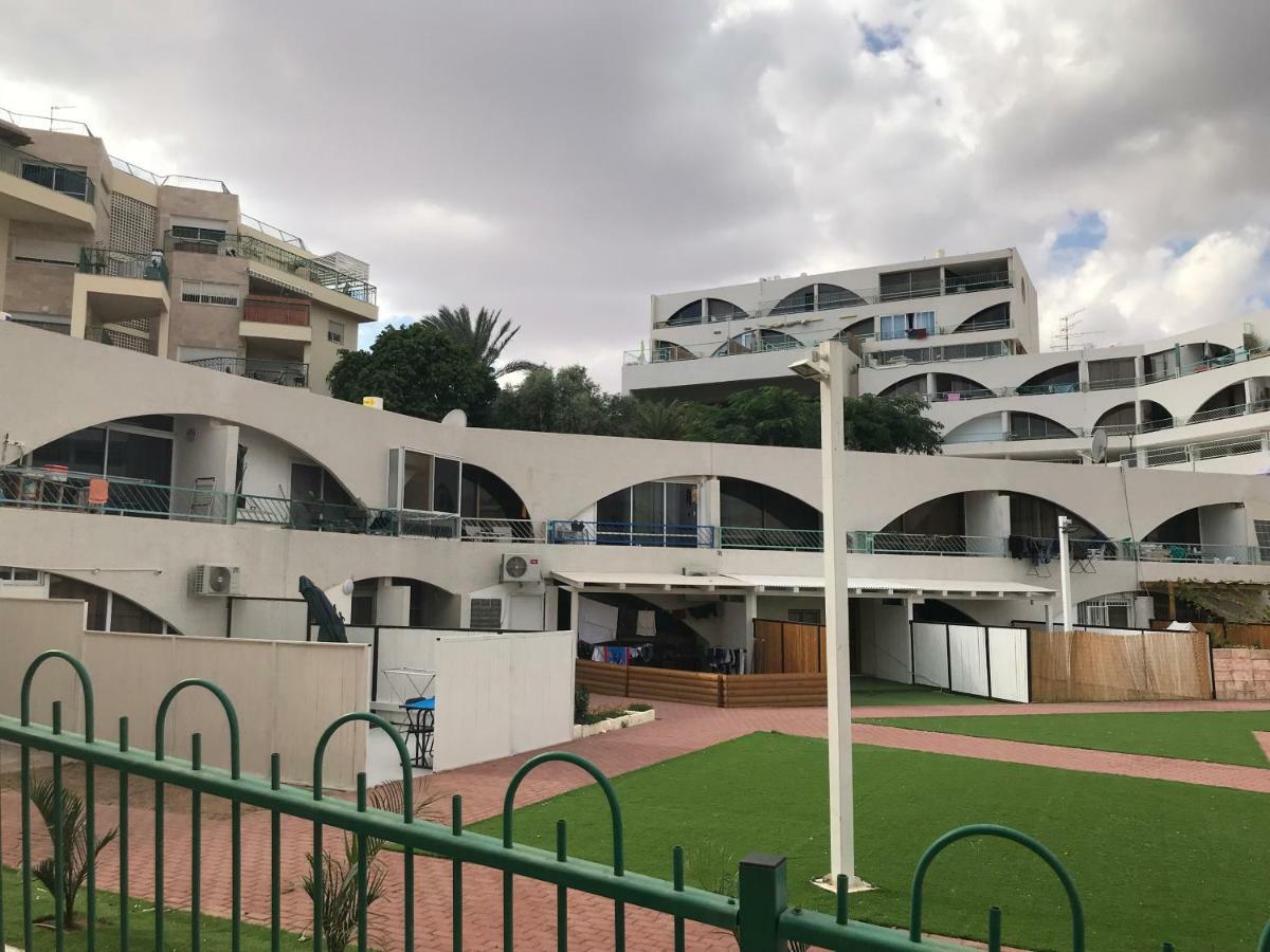 Coral Studio Vacation Apartment Eilat Ngoại thất bức ảnh