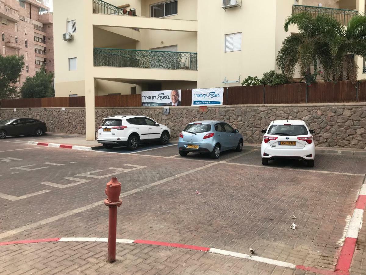 Coral Studio Vacation Apartment Eilat Ngoại thất bức ảnh