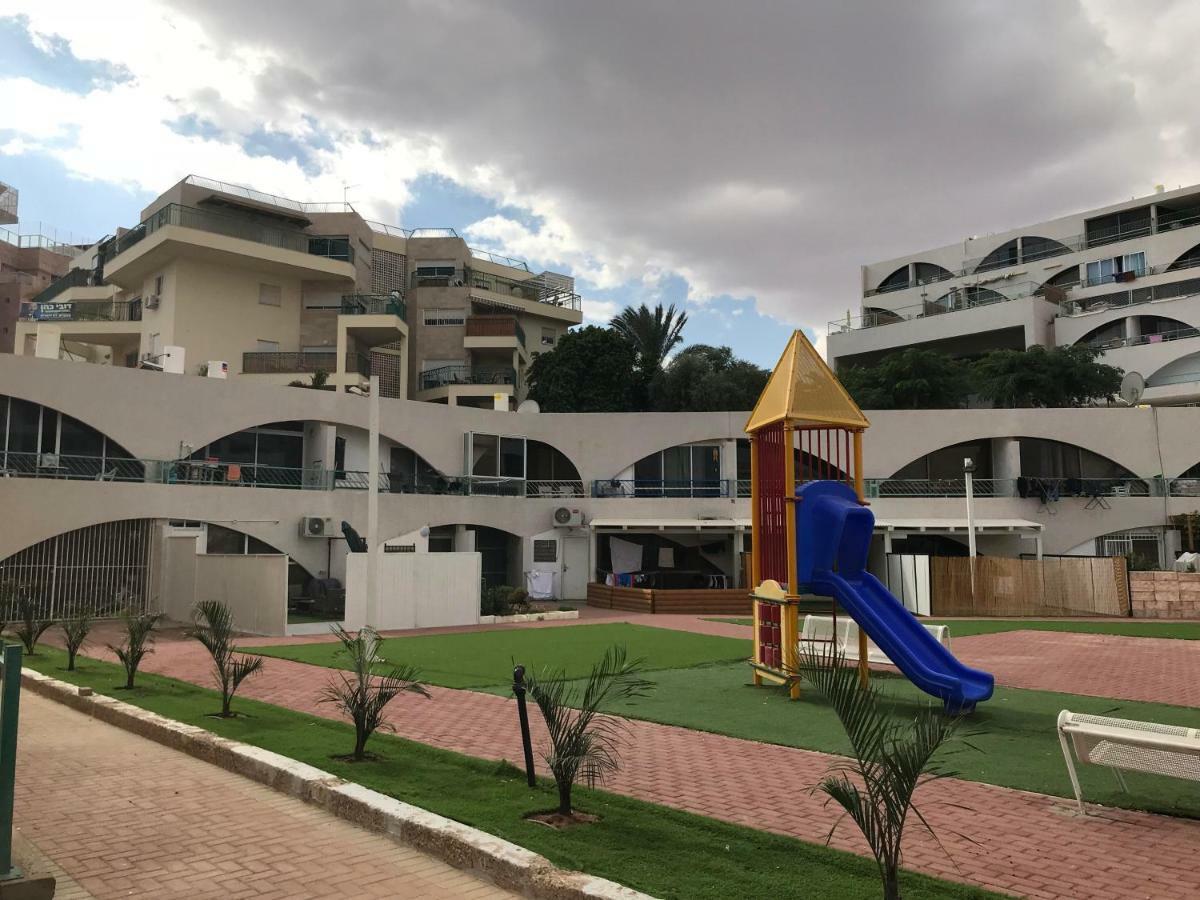 Coral Studio Vacation Apartment Eilat Ngoại thất bức ảnh