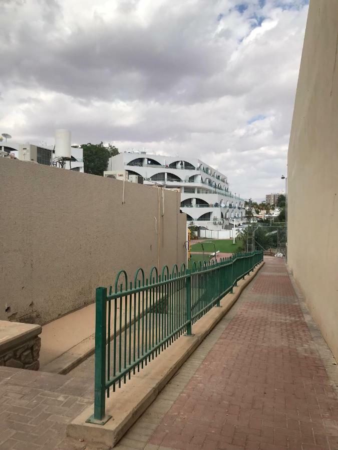 Coral Studio Vacation Apartment Eilat Ngoại thất bức ảnh