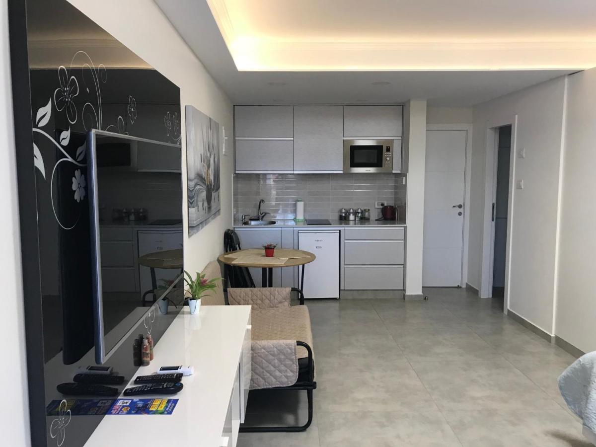 Coral Studio Vacation Apartment Eilat Ngoại thất bức ảnh