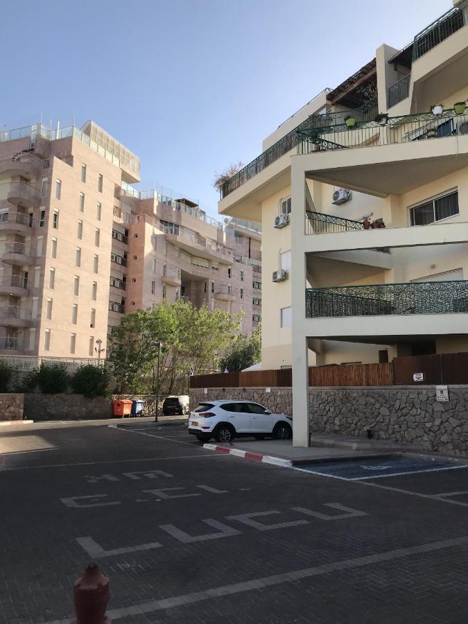 Coral Studio Vacation Apartment Eilat Ngoại thất bức ảnh