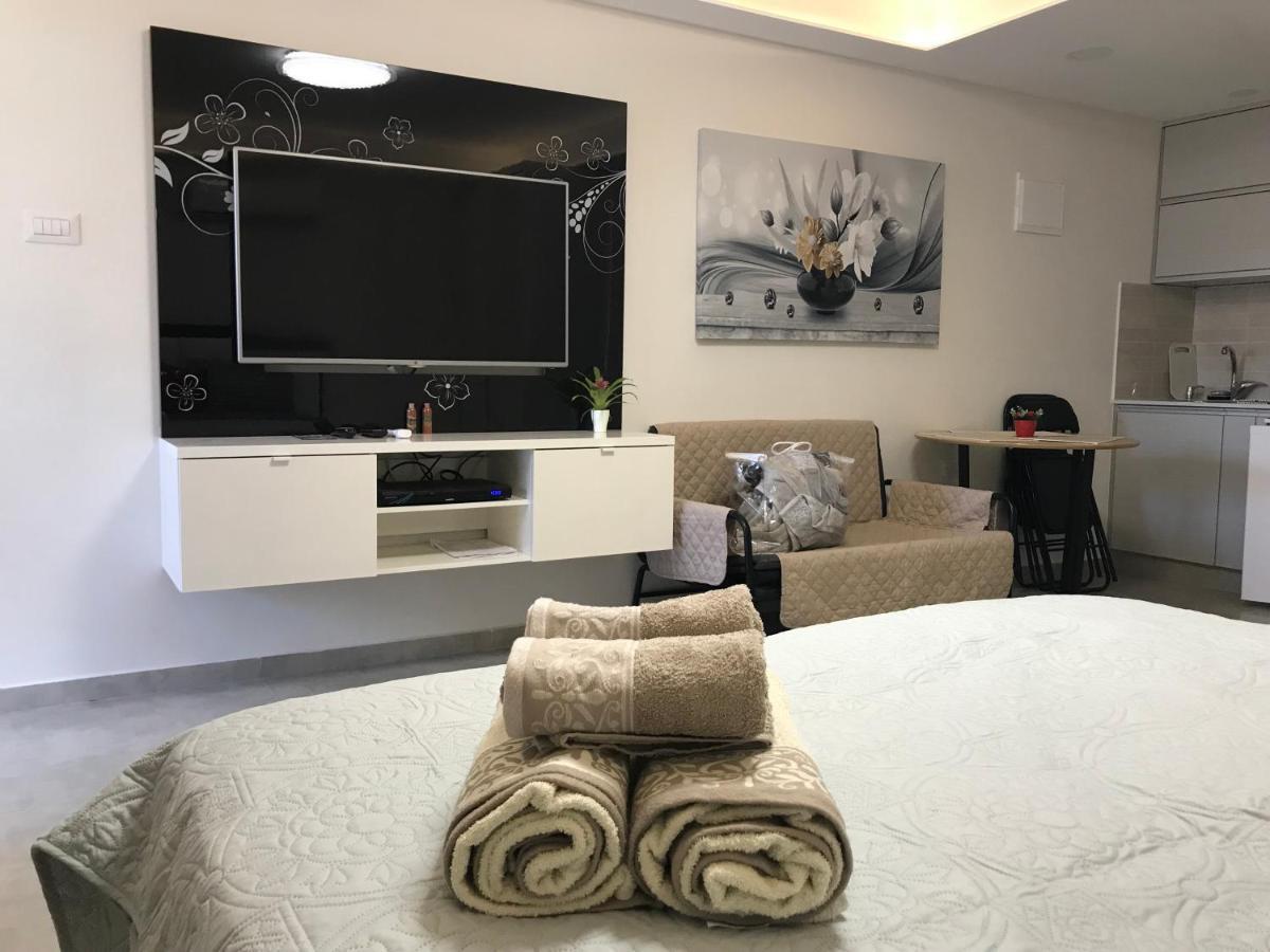 Coral Studio Vacation Apartment Eilat Ngoại thất bức ảnh
